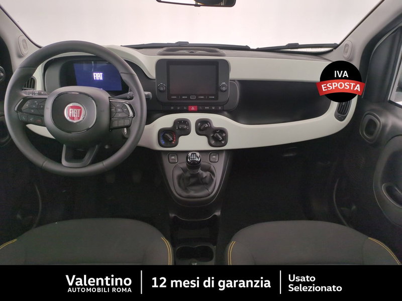 Fiat Panda Cross usata a Roma (6)