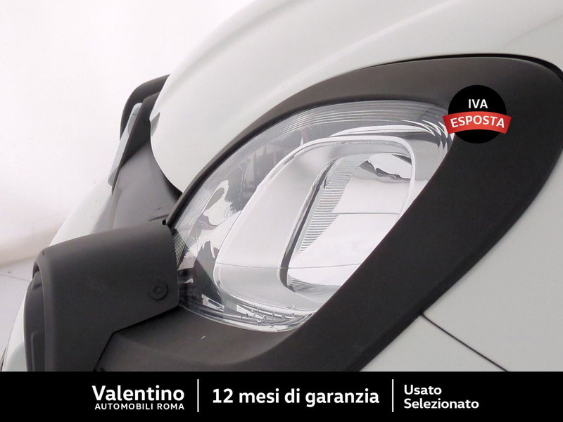 Fiat Panda Cross usata a Roma (7)