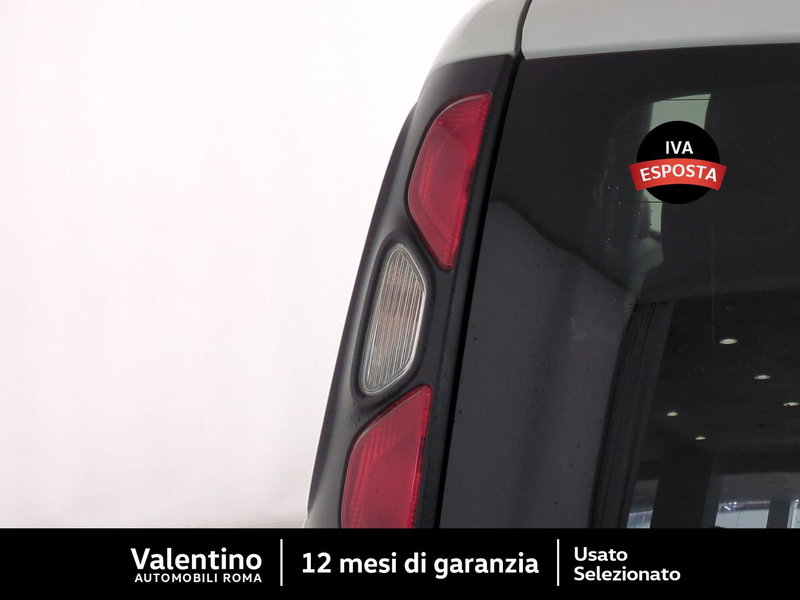 Fiat Panda Cross usata a Roma (8)