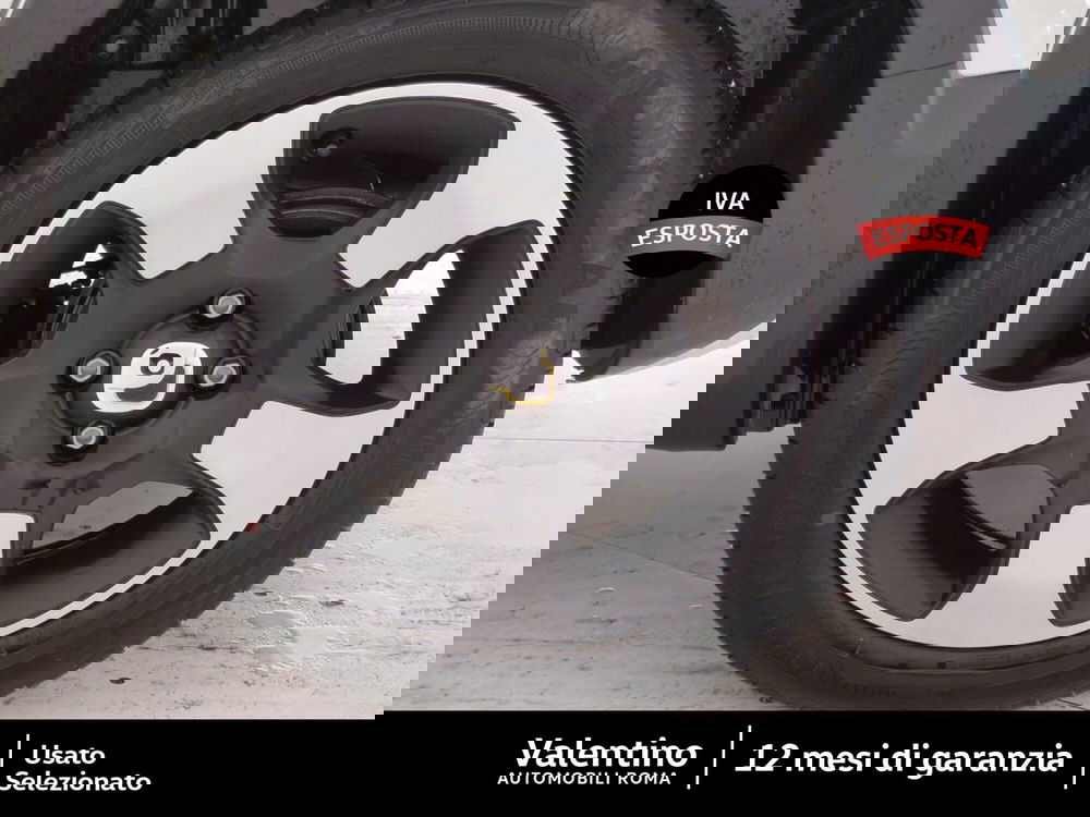 Fiat Panda Cross usata a Roma (9)