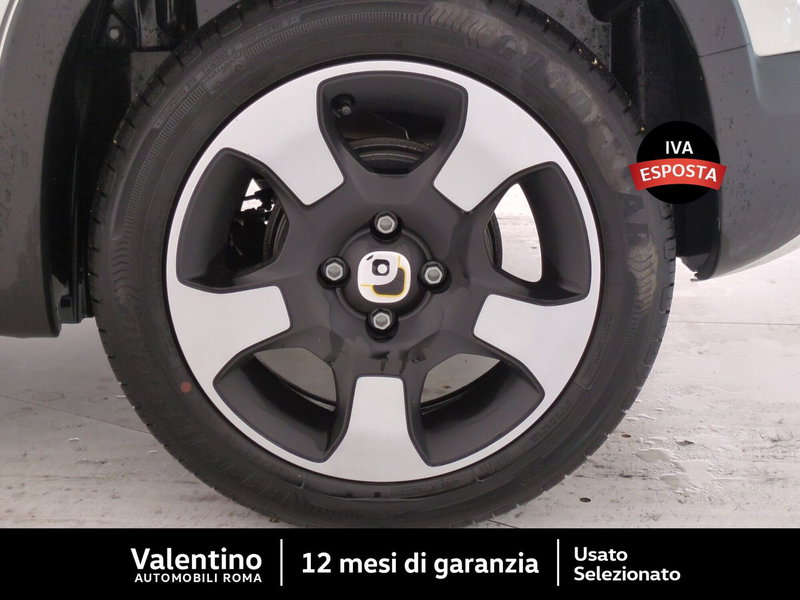 Fiat Panda Cross usata a Roma (9)