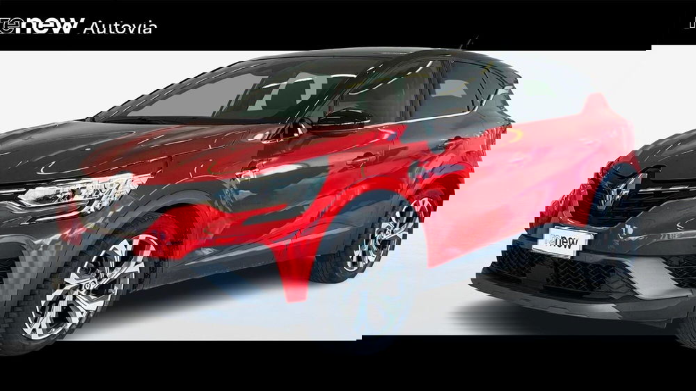 Renault Captur usata a Catania