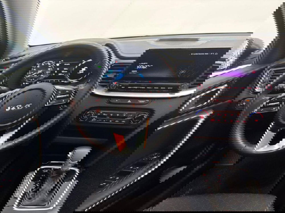 Kia XCeed usata a Como (11)