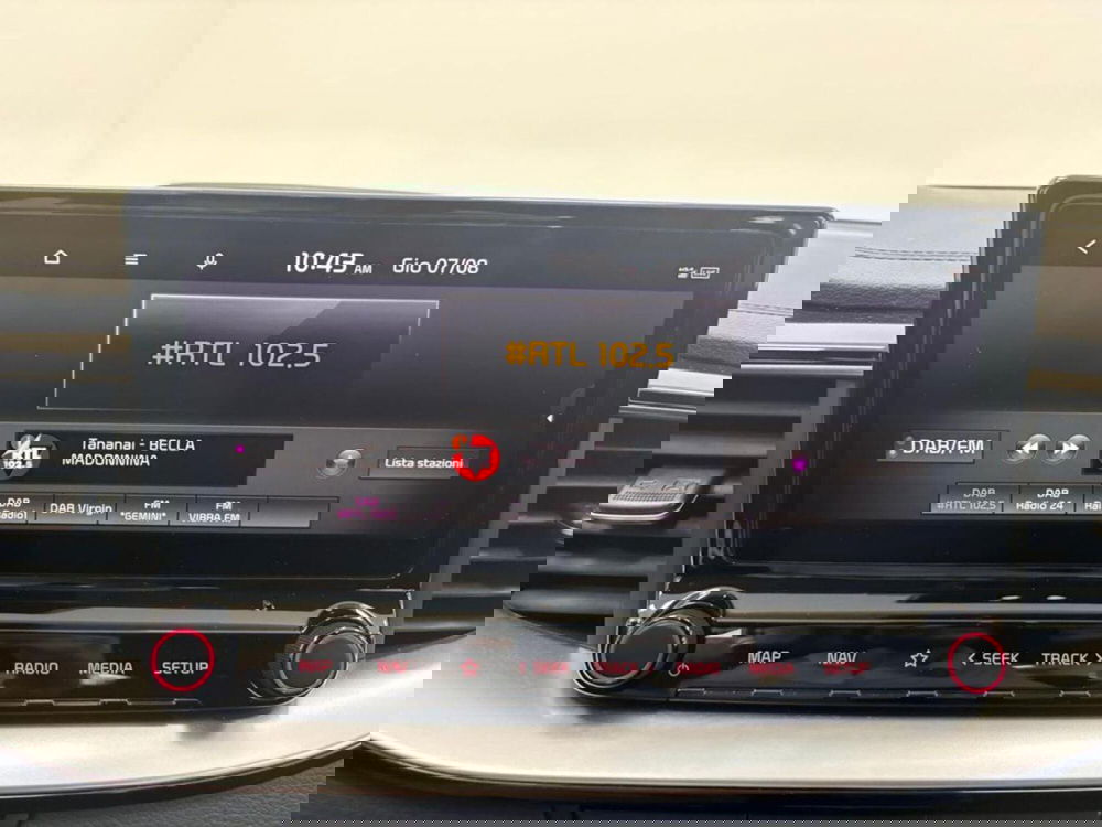 Kia XCeed usata a Como (14)