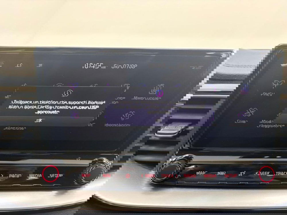 Kia XCeed usata a Como (15)