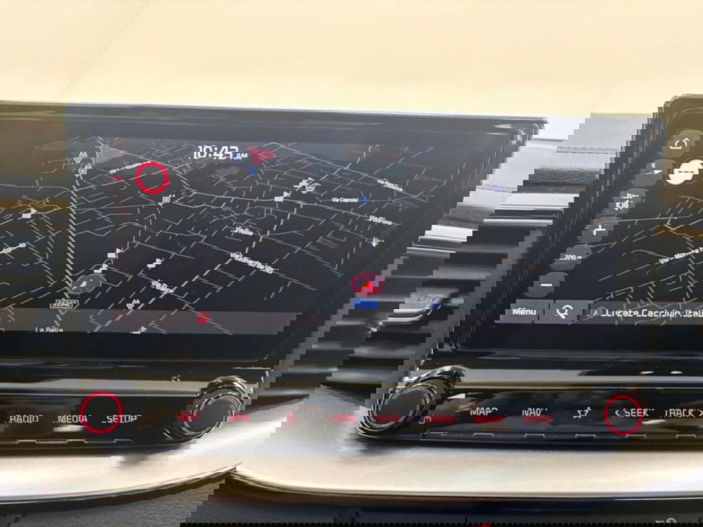 Kia XCeed usata a Como (16)