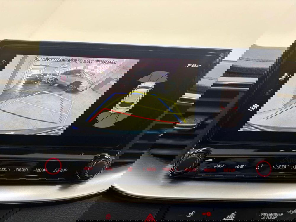 Kia XCeed usata a Como (17)