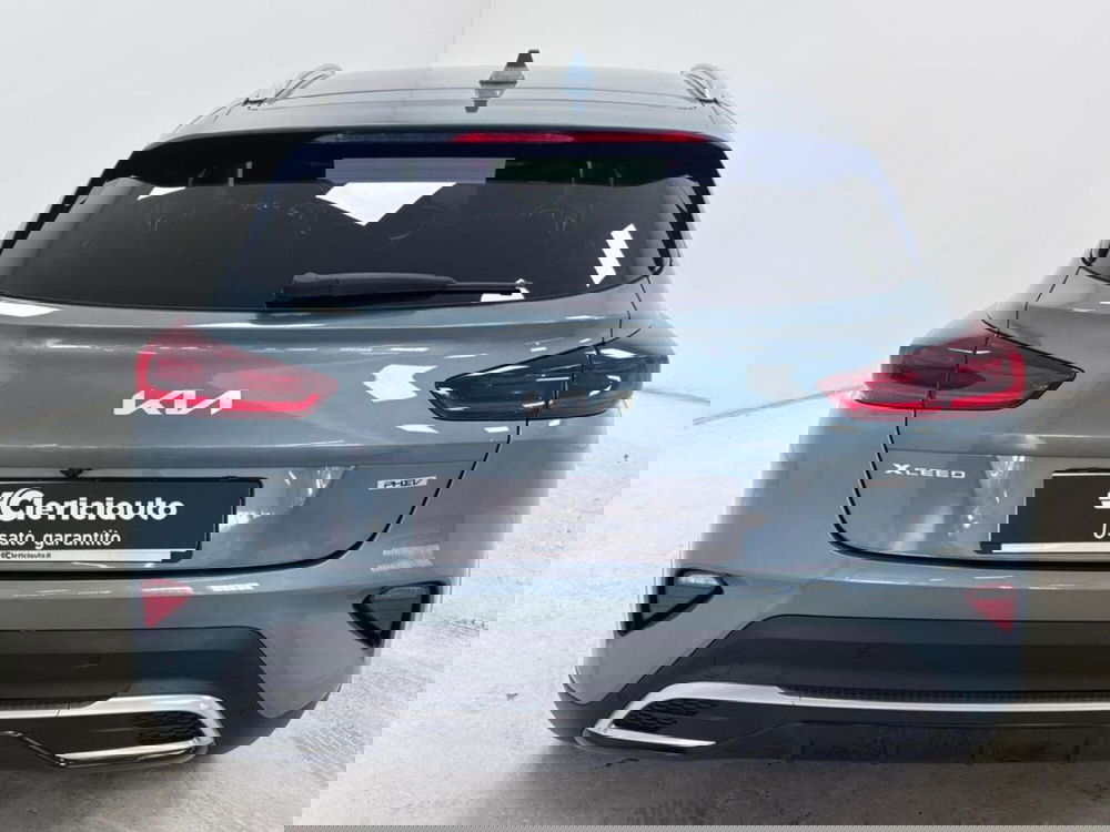 Kia XCeed usata a Como (7)