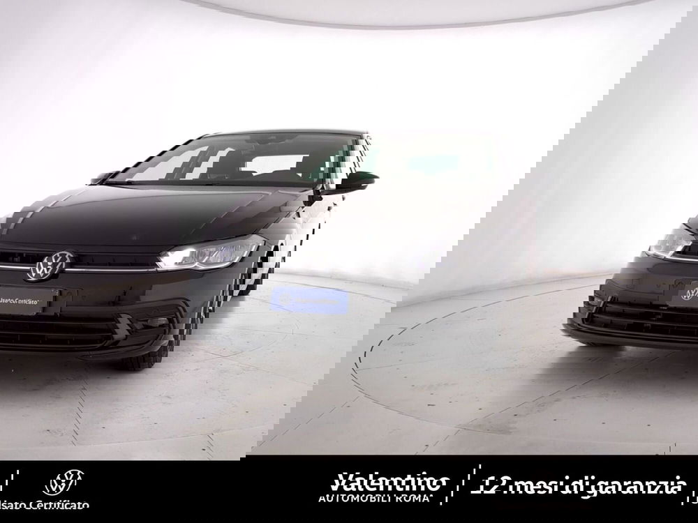 Volkswagen Polo usata a Roma