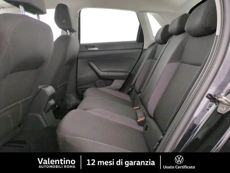 Volkswagen Polo usata a Roma (10)