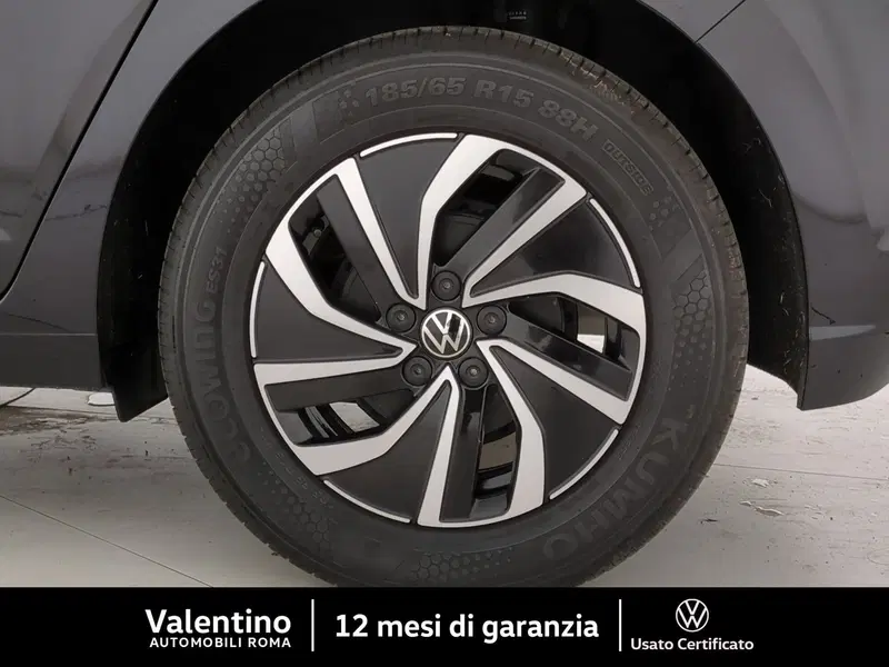 Volkswagen Polo usata a Roma (11)