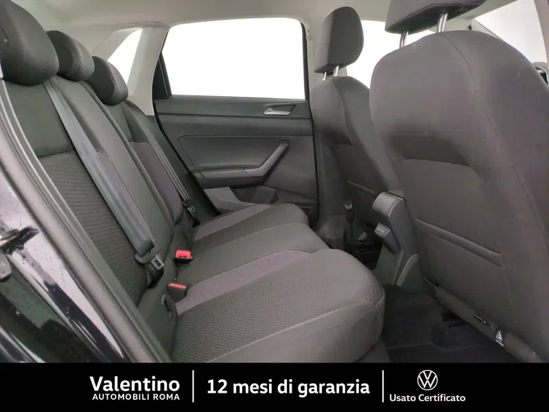 Volkswagen Polo usata a Roma (12)