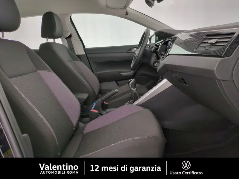 Volkswagen Polo usata a Roma (13)