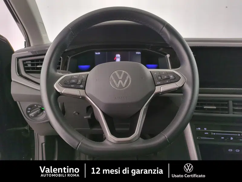 Volkswagen Polo usata a Roma (14)