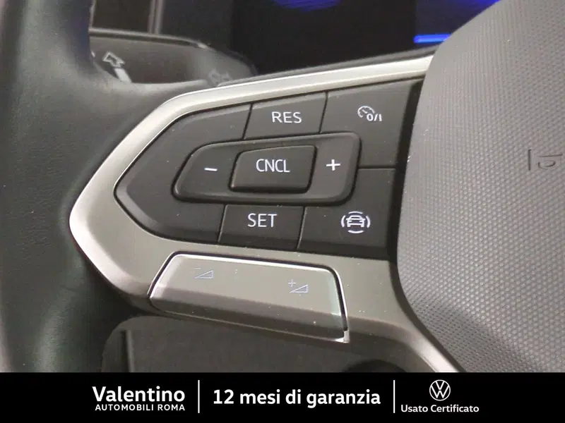 Volkswagen Polo usata a Roma (15)