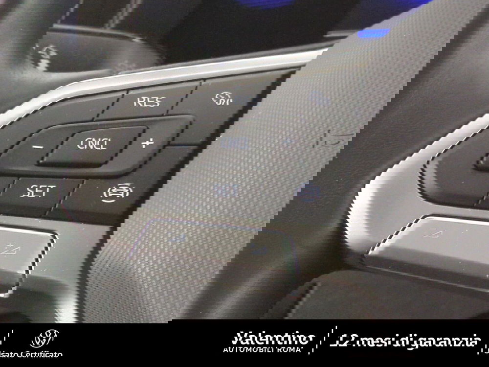 Volkswagen Polo usata a Roma (15)