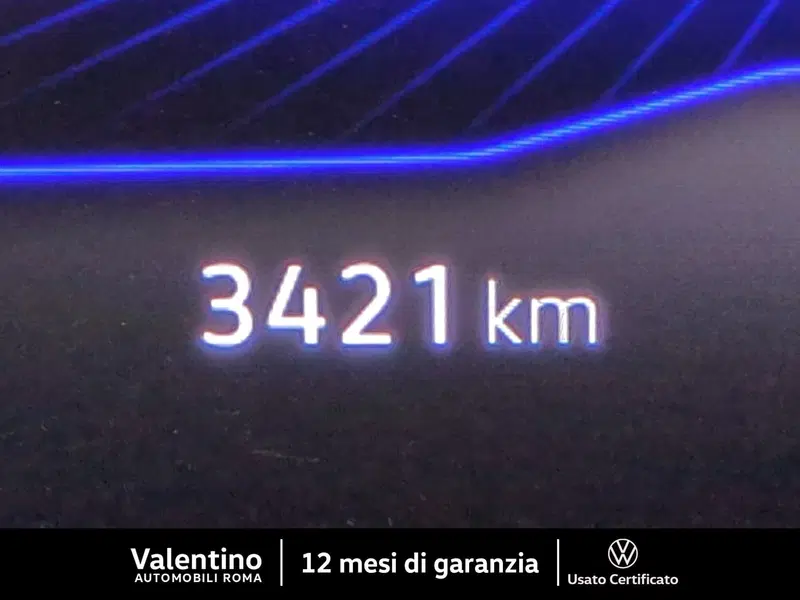 Volkswagen Polo usata a Roma (16)
