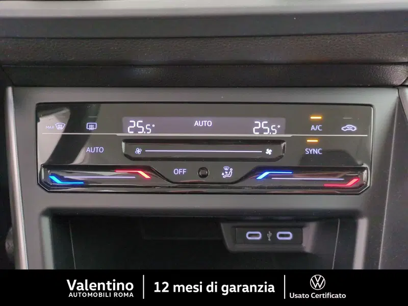 Volkswagen Polo usata a Roma (17)