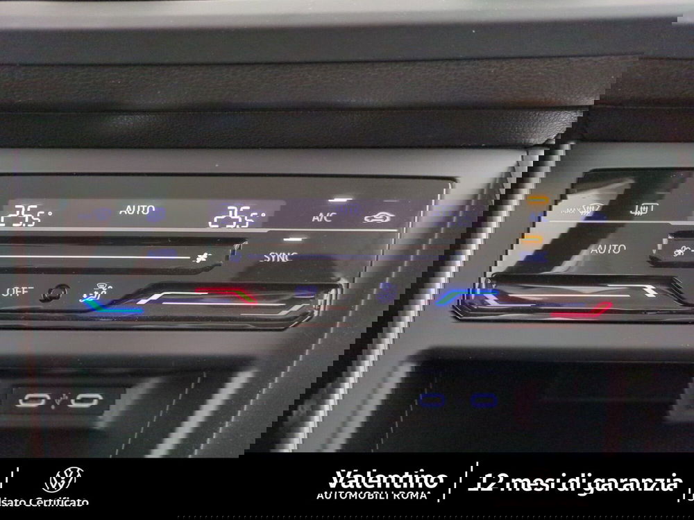 Volkswagen Polo usata a Roma (17)