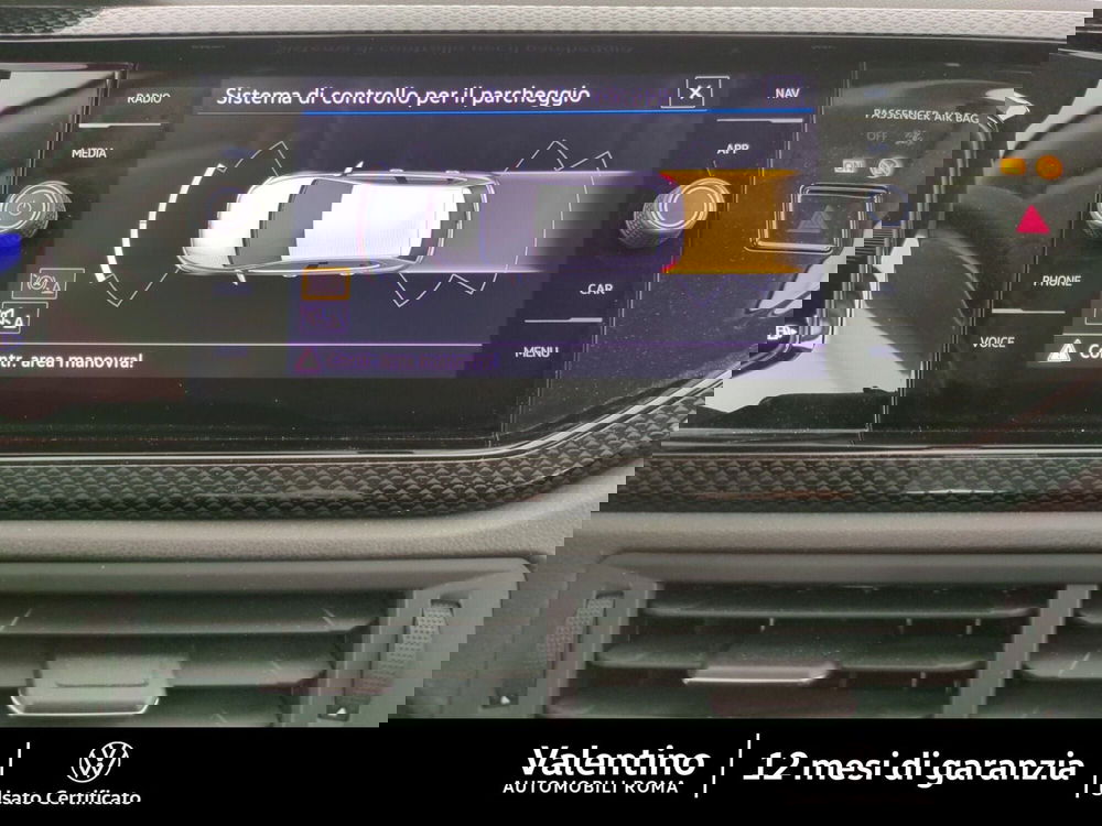 Volkswagen Polo usata a Roma (18)