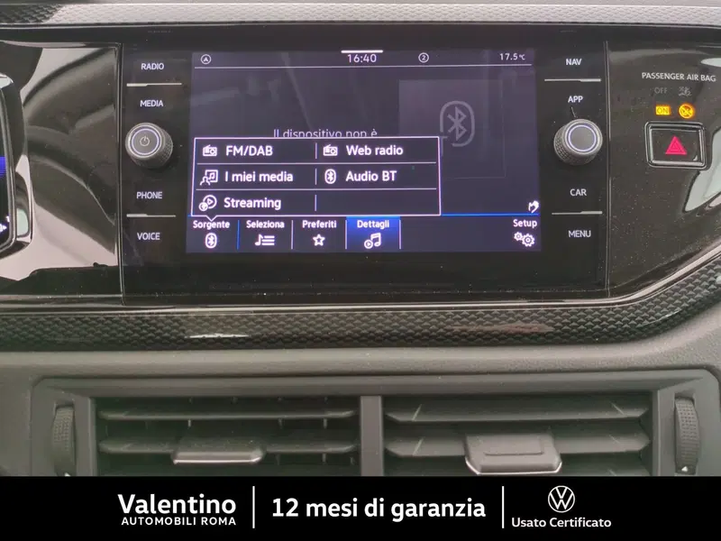 Volkswagen Polo usata a Roma (19)