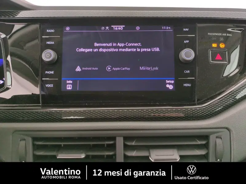 Volkswagen Polo usata a Roma (20)