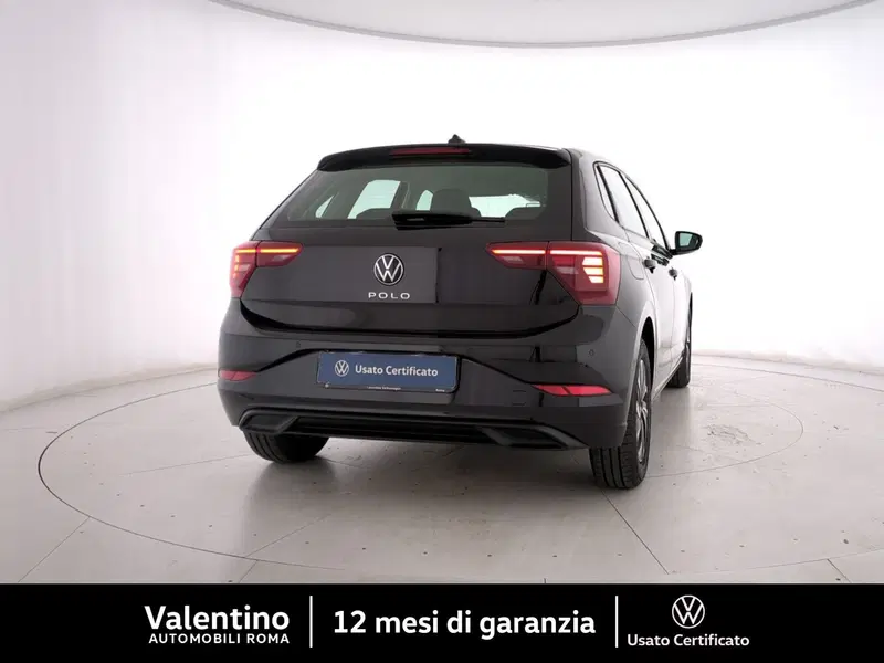 Volkswagen Polo usata a Roma (3)