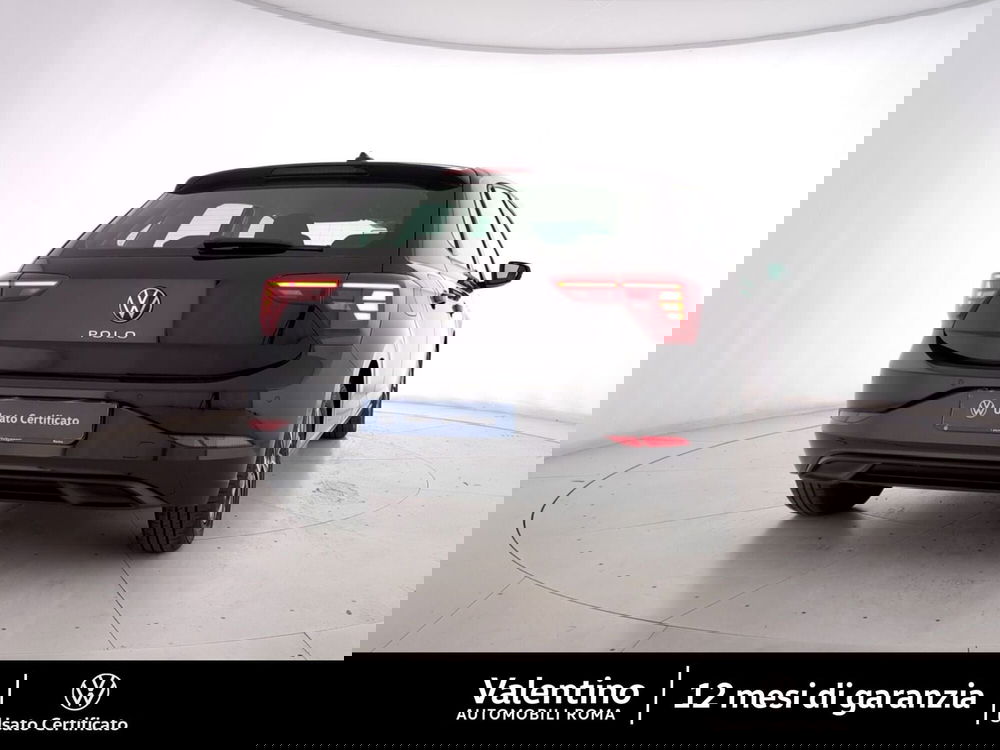 Volkswagen Polo usata a Roma (3)