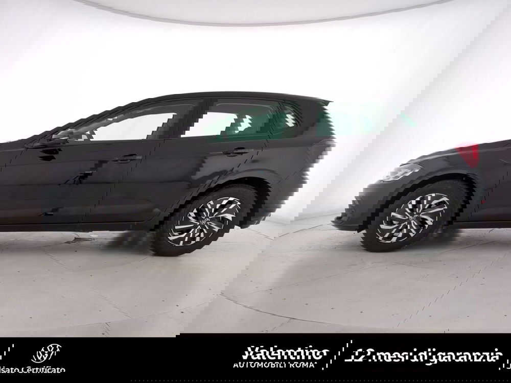 Volkswagen Polo usata a Roma (4)