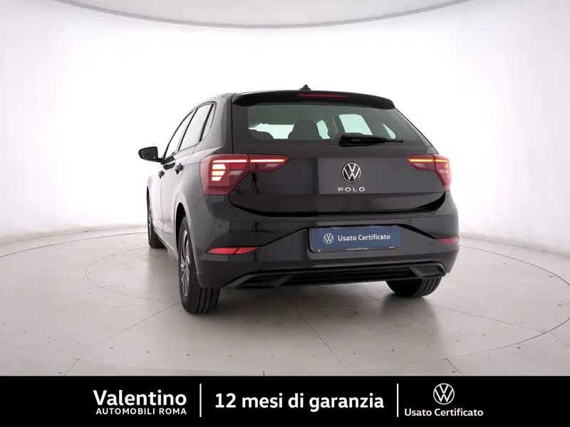 Volkswagen Polo usata a Roma (5)