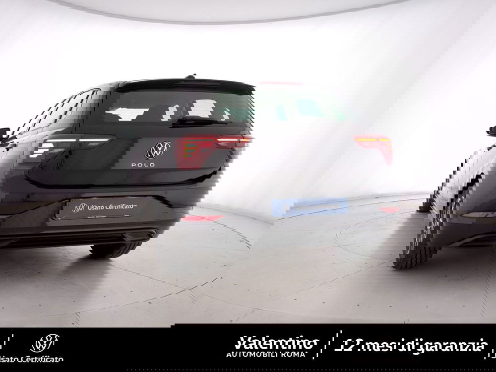 Volkswagen Polo usata a Roma (5)