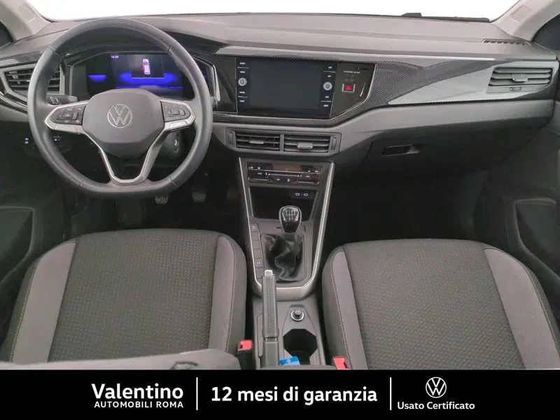 Volkswagen Polo usata a Roma (7)