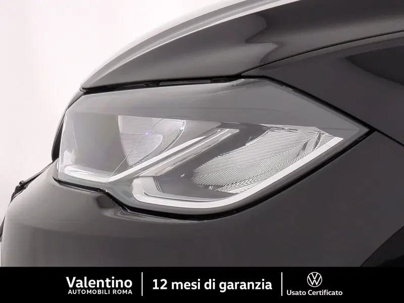 Volkswagen Polo usata a Roma (8)