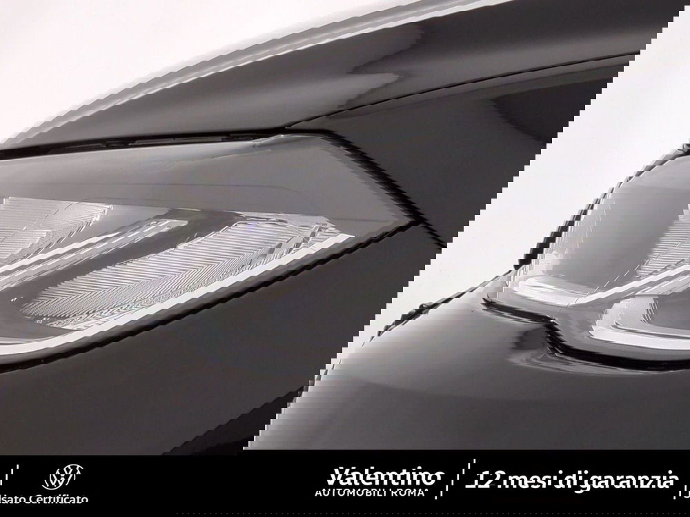 Volkswagen Polo usata a Roma (8)