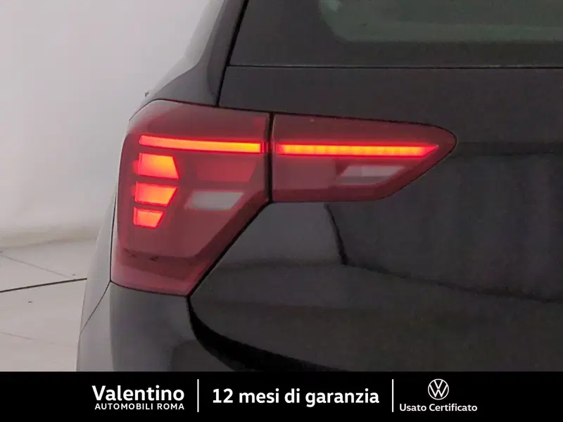 Volkswagen Polo usata a Roma (9)