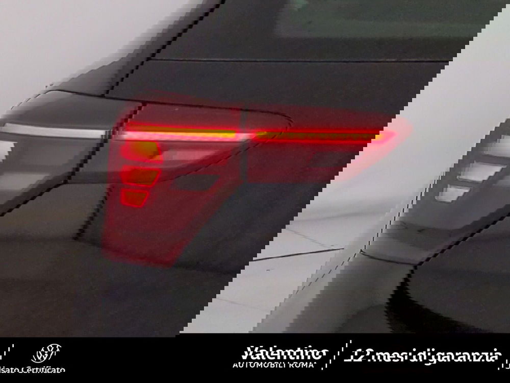 Volkswagen Polo usata a Roma (9)