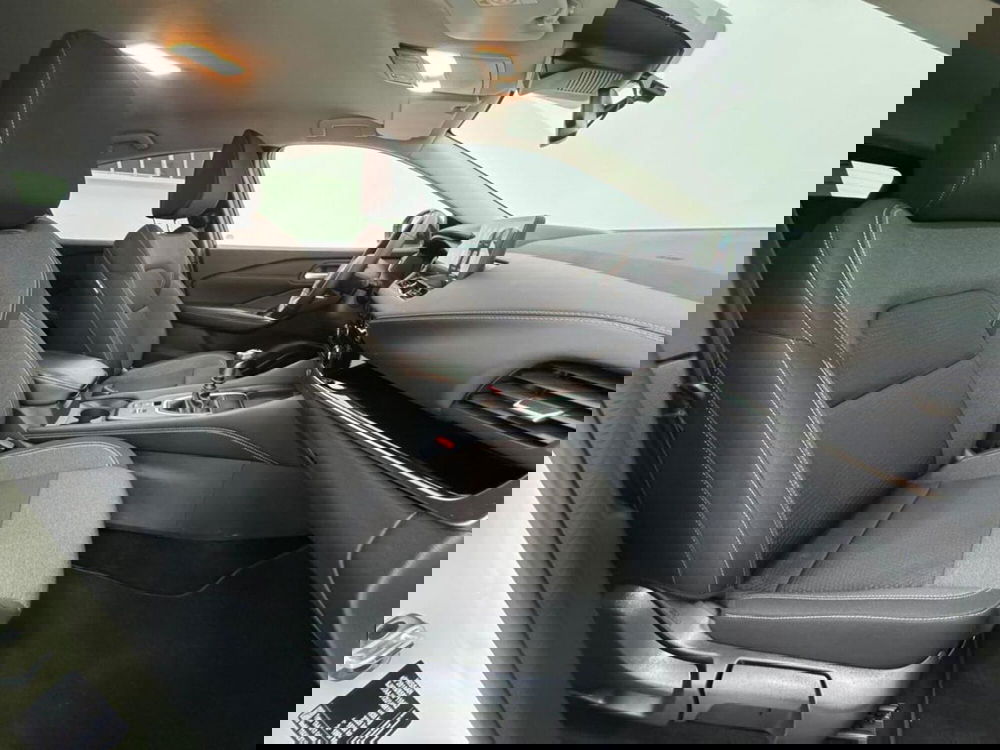 Nissan Qashqai usata a Como (3)