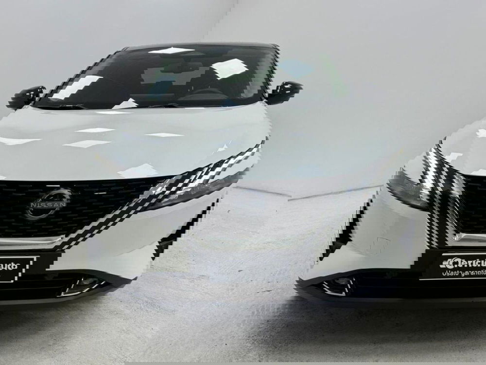 Nissan Qashqai usata a Como (4)