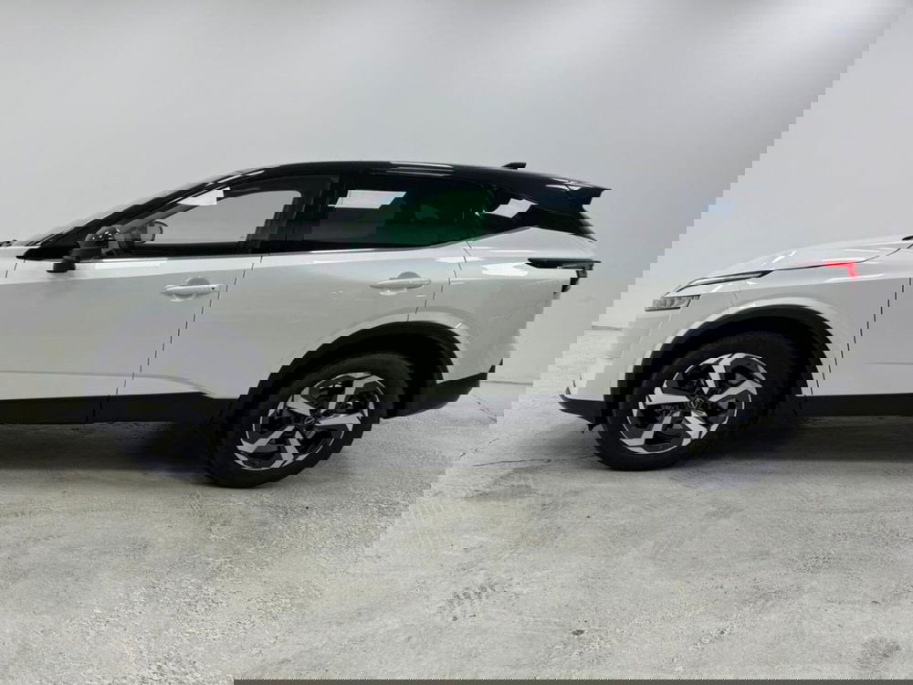 Nissan Qashqai usata a Como (6)