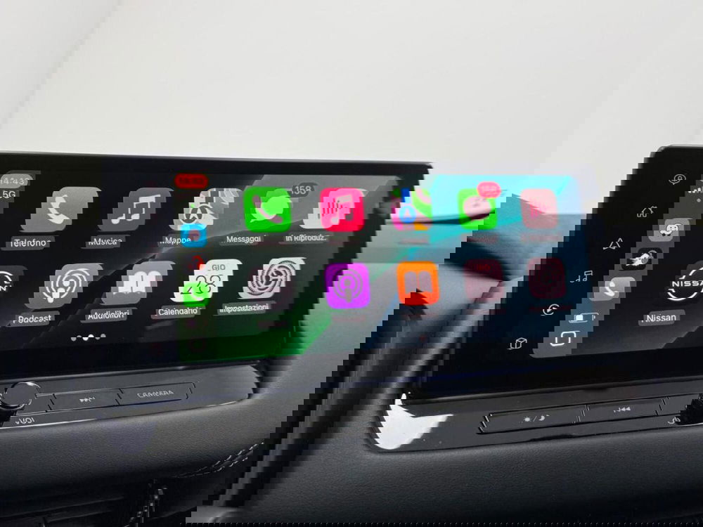 Nissan Qashqai usata a Como (9)