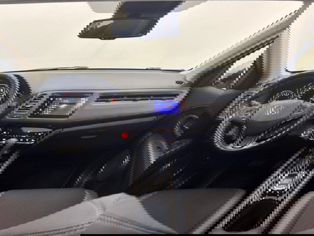 Honda HR-V usata a Como (4)