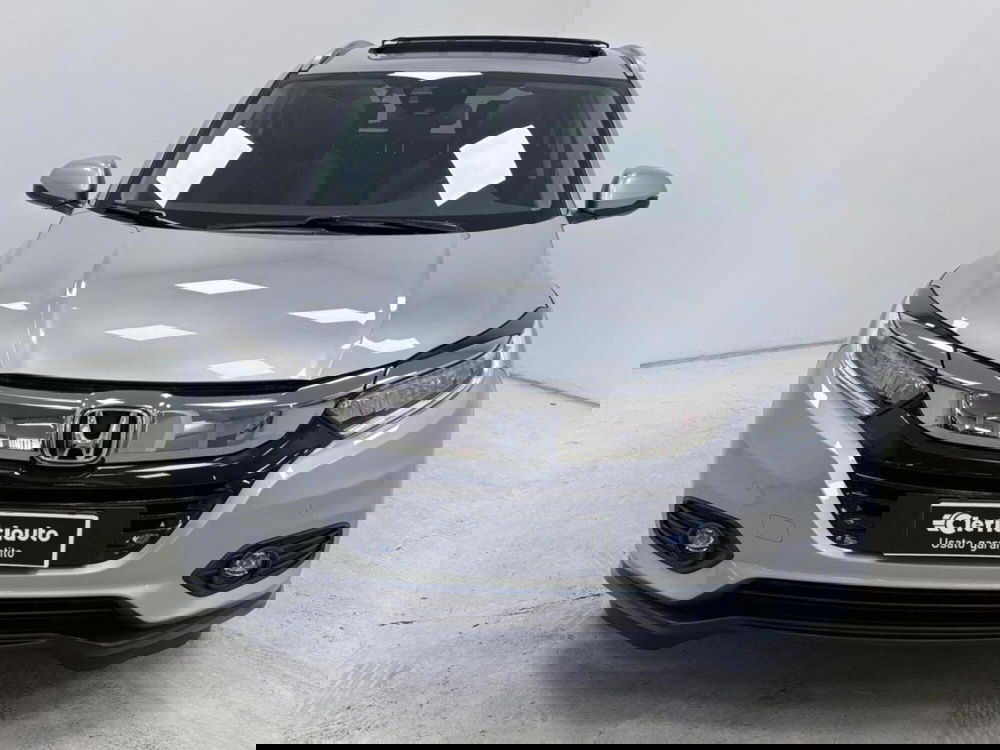 Honda HR-V usata a Como (6)