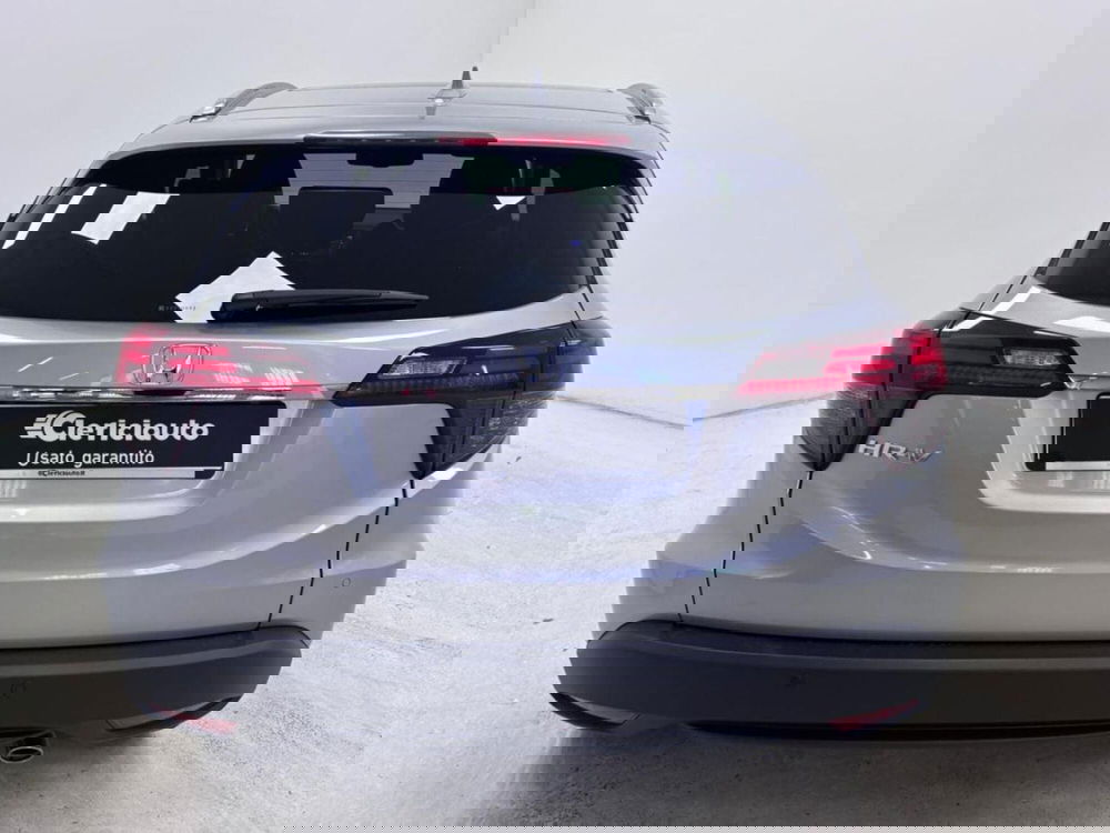 Honda HR-V usata a Como (7)