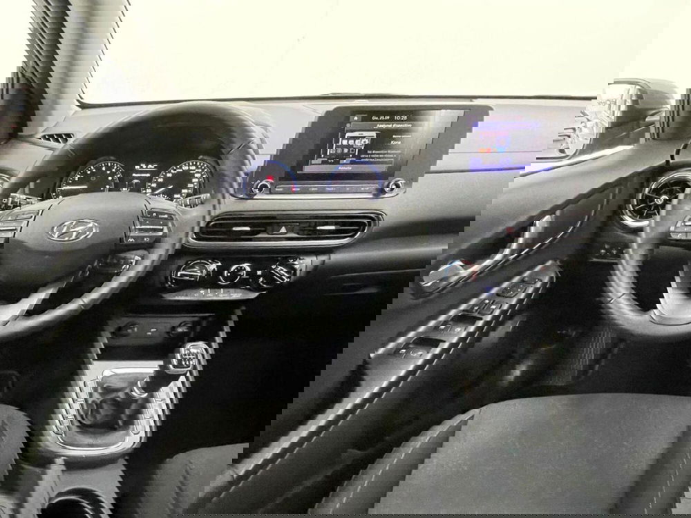 Hyundai Kona usata a Como (10)