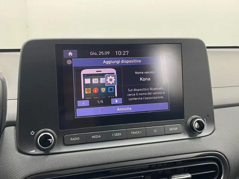 Hyundai Kona usata a Como (14)