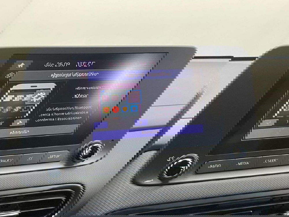 Hyundai Kona usata a Como (14)