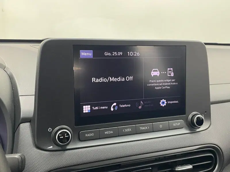 Hyundai Kona usata a Como (15)