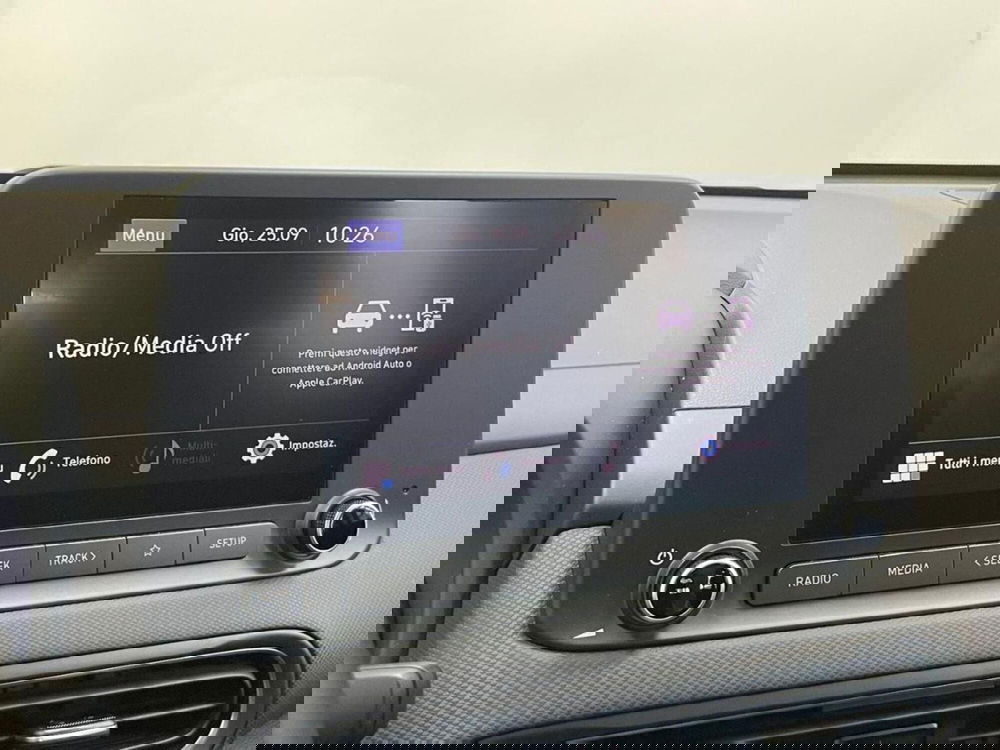 Hyundai Kona usata a Como (15)