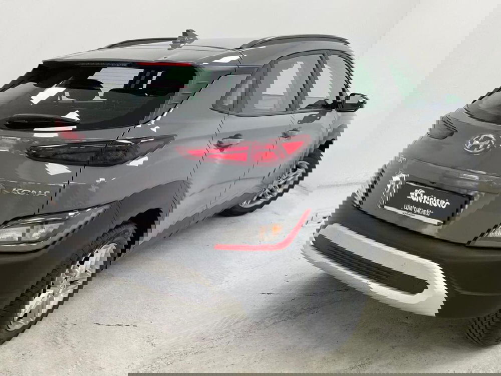 Hyundai Kona usata a Como (2)