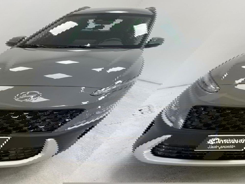 Hyundai Kona usata a Como (6)